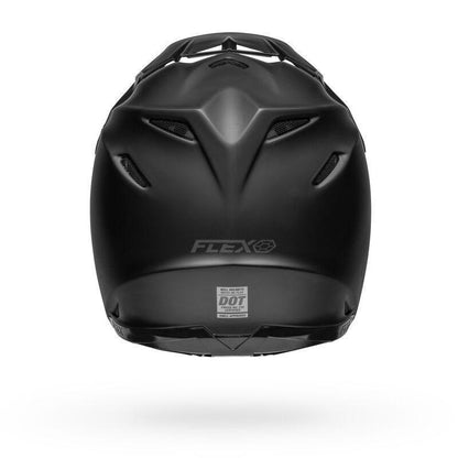 Casco Moto Off Road BELL MOTO-9S FLEX Nero Opaco - Levelbraap - Levelbraap -  -  - #tag1# - #tag2# - #tag3# - #tag4#