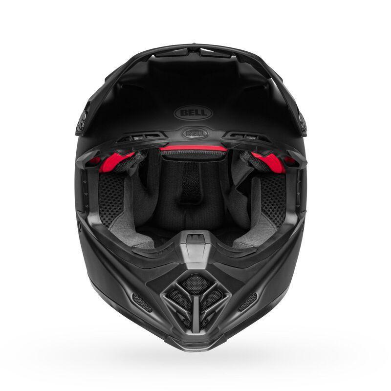 Casco Moto Off Road BELL MOTO-9S FLEX Nero Opaco - Levelbraap - Levelbraap -  -  - #tag1# - #tag2# - #tag3# - #tag4#