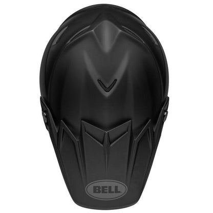 Casco Moto Off Road BELL MOTO-9S FLEX Nero Opaco - Levelbraap - Levelbraap -  -  - #tag1# - #tag2# - #tag3# - #tag4#