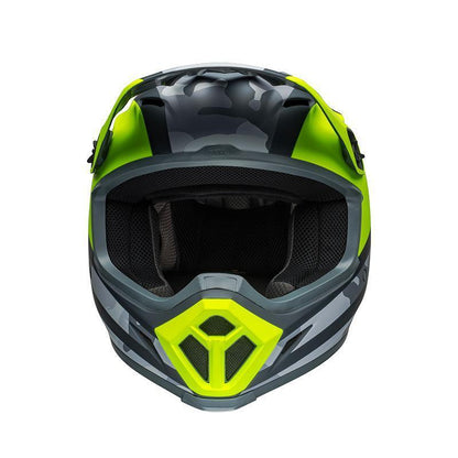 Casco Moto Off Road Bell Mx-9 Mips 2024 Alter Ego Hi Viz/ Camo Opaco Ece 06 - Levelbraap - Levelbraap -  -  - #tag1# - #tag2# - #tag3# - #tag4#