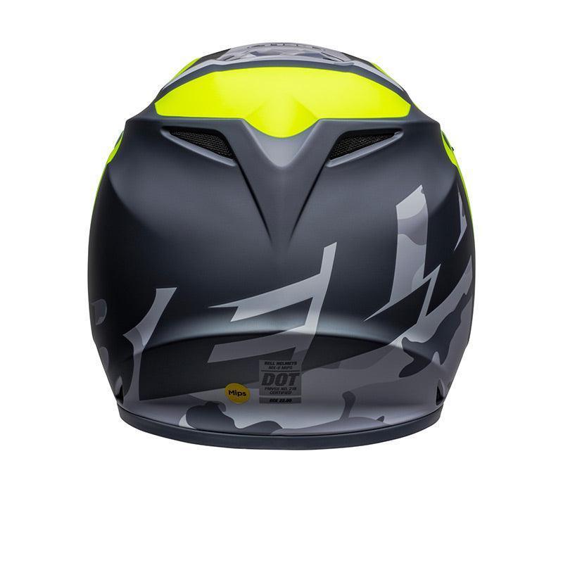 Casco Moto Off Road Bell Mx-9 Mips 2024 Alter Ego Hi Viz/ Camo Opaco Ece 06 - Levelbraap - Levelbraap -  -  - #tag1# - #tag2# - #tag3# - #tag4#