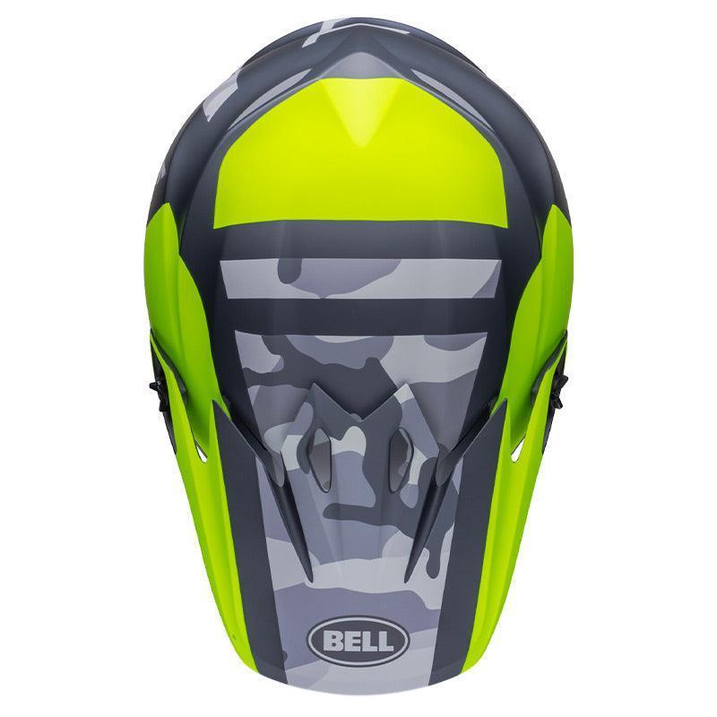Casco Moto Off Road Bell Mx-9 Mips 2024 Alter Ego Hi Viz/ Camo Opaco Ece 06 - Levelbraap - Levelbraap -  -  - #tag1# - #tag2# - #tag3# - #tag4#