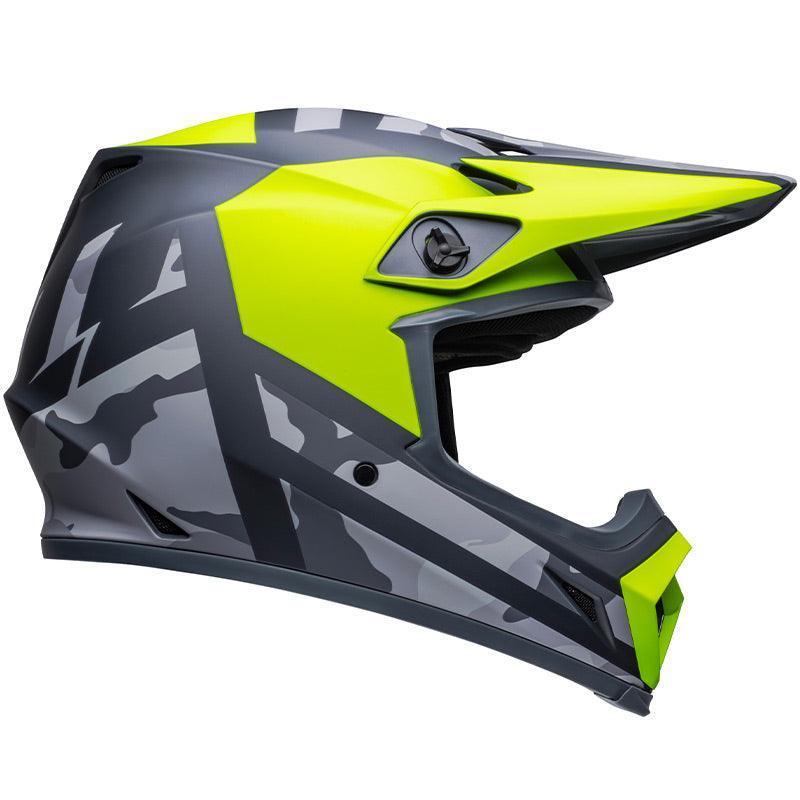 Casco Moto Off Road Bell Mx-9 Mips 2024 Alter Ego Hi Viz/ Camo Opaco Ece 06 - Levelbraap - Levelbraap -  -  - #tag1# - #tag2# - #tag3# - #tag4#