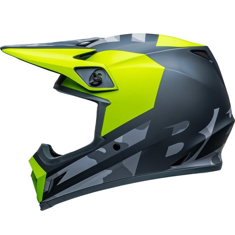 Casco Moto Off Road Bell Mx-9 Mips 2024 Alter Ego Hi Viz/ Camo Opaco Ece 06 - Levelbraap - Levelbraap -  -  - #tag1# - #tag2# - #tag3# - #tag4#