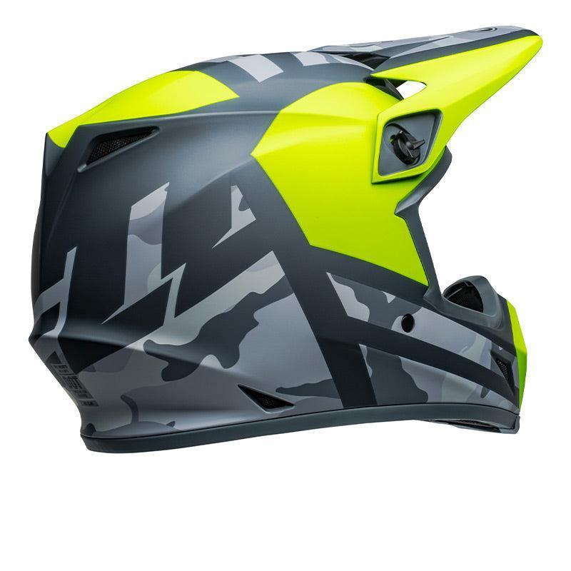 Casco Moto Off Road Bell Mx-9 Mips 2024 Alter Ego Hi Viz/ Camo Opaco Ece 06 - Levelbraap - Levelbraap -  -  - #tag1# - #tag2# - #tag3# - #tag4#