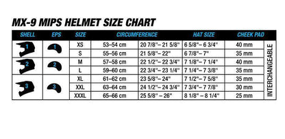 Casco Moto Off Road Bell Mx-9 Mips 2024 Alter Ego Hi Viz/ Camo Opaco Ece 06 - Levelbraap - Levelbraap -  -  - #tag1# - #tag2# - #tag3# - #tag4#