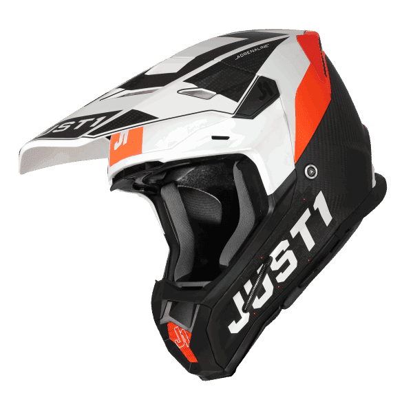 Casco Moto Off Road Just 1 J 22 Adrenaline Arancione - Levelbraap - Levelbraap -  -  - #tag1# - #tag2# - #tag3# - #tag4#
