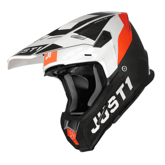 Casco Moto Off Road Just 1 J 22 Adrenaline Arancione - Levelbraap - Levelbraap -  -  - #tag1# - #tag2# - #tag3# - #tag4#