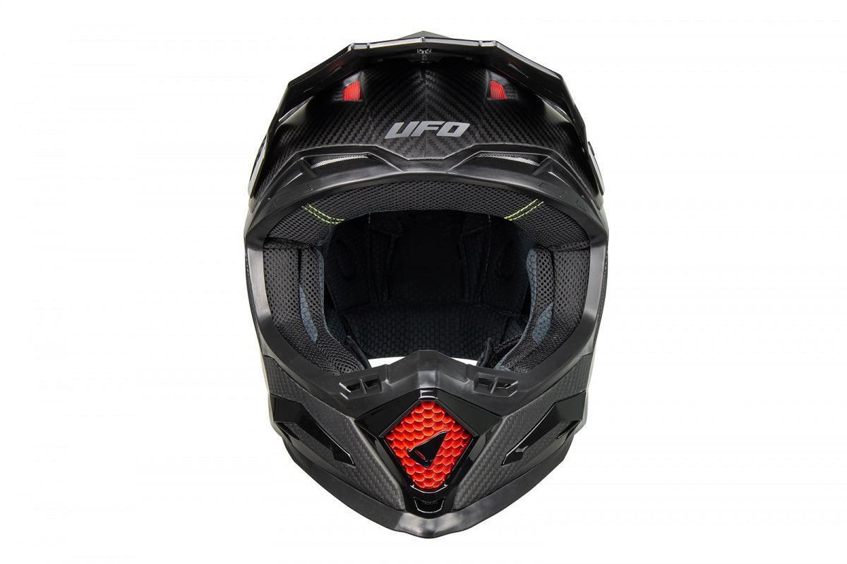 Casco Motocross Ufo Plast Echus in Carbonio - Levelbraap - Levelbraap -  -  - #tag1# - #tag2# - #tag3# - #tag4#