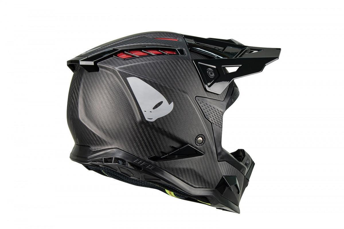 Casco Motocross Ufo Plast Echus in Carbonio - Levelbraap - Levelbraap -  -  - #tag1# - #tag2# - #tag3# - #tag4#