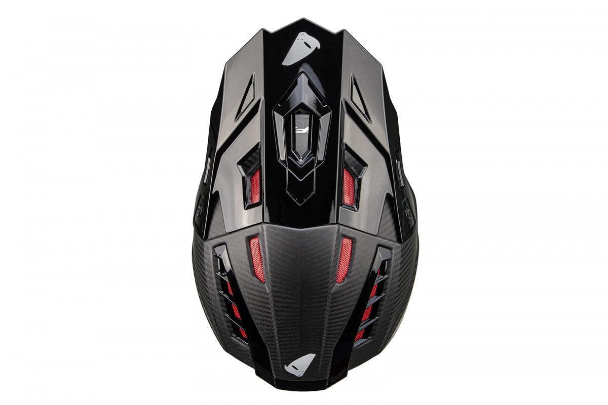 Casco Motocross Ufo Plast Echus in Carbonio - Levelbraap - Levelbraap -  -  - #tag1# - #tag2# - #tag3# - #tag4#