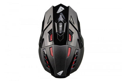 Casco Motocross Ufo Plast Echus in Carbonio - Levelbraap - Levelbraap -  -  - #tag1# - #tag2# - #tag3# - #tag4#