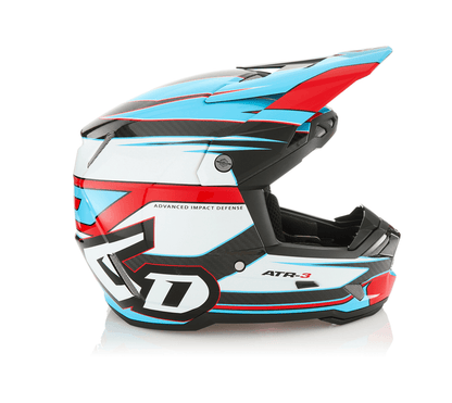 Casco Off Road 6D ATR-3 Hyper - Levelbraap - Levelbraap -  -  - #tag1# - #tag2# - #tag3# - #tag4#