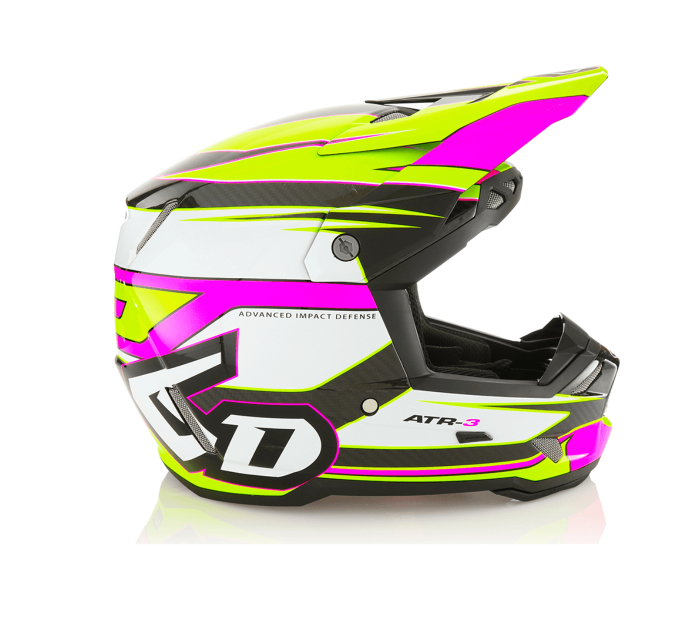 Casco Off Road 6D ATR-3 Hyper - Levelbraap - Levelbraap -  -  - #tag1# - #tag2# - #tag3# - #tag4#