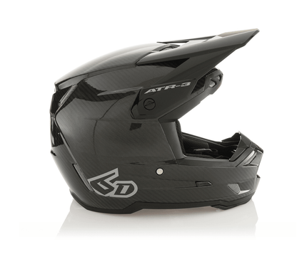 Casco Off Road 6D ATR-3 Solid - Levelbraap - Levelbraap -  -  - #tag1# - #tag2# - #tag3# - #tag4#