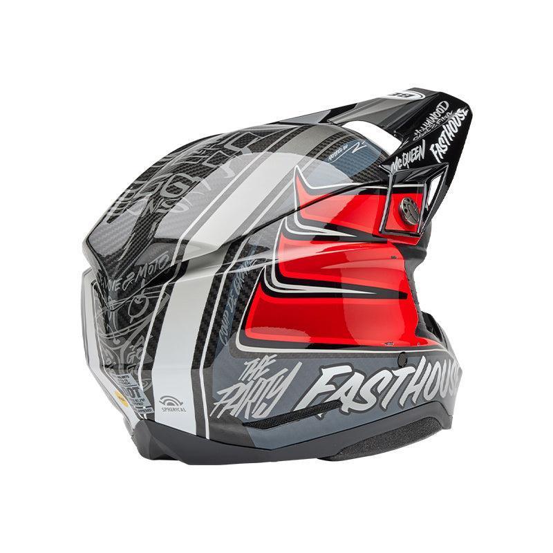 Casco Off Road Bell Moto-10 Spherical 2025 Fasthouse Ditd - Levelbraap - Levelbraap -  -  - #tag1# - #tag2# - #tag3# - #tag4#
