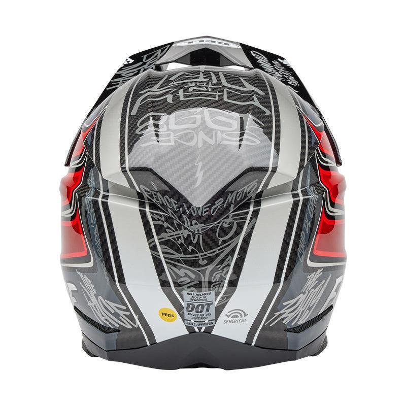 Casco Off Road Bell Moto-10 Spherical 2025 Fasthouse Ditd - Levelbraap - Levelbraap -  -  - #tag1# - #tag2# - #tag3# - #tag4#