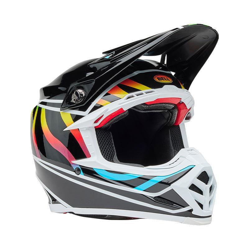 Casco Off Road Bell Moto 9S Flex Drift 2025 - Levelbraap - Levelbraap -  -  - #tag1# - #tag2# - #tag3# - #tag4#