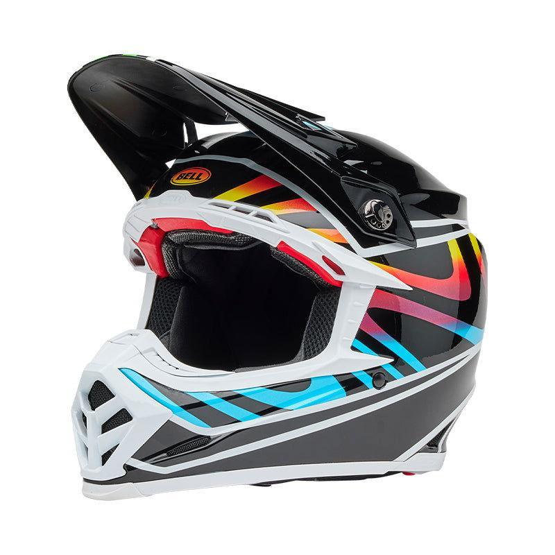 Casco Off Road Bell Moto 9S Flex Drift 2025 - Levelbraap - Levelbraap -  -  - #tag1# - #tag2# - #tag3# - #tag4#