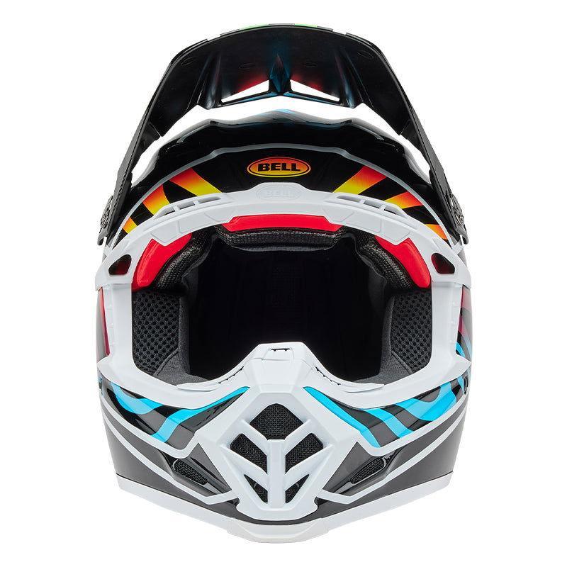 Casco Off Road Bell Moto 9S Flex Drift 2025 - Levelbraap - Levelbraap -  -  - #tag1# - #tag2# - #tag3# - #tag4#