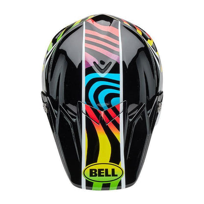 Casco Off Road Bell Moto 9S Flex Drift 2025 - Levelbraap - Levelbraap -  -  - #tag1# - #tag2# - #tag3# - #tag4#