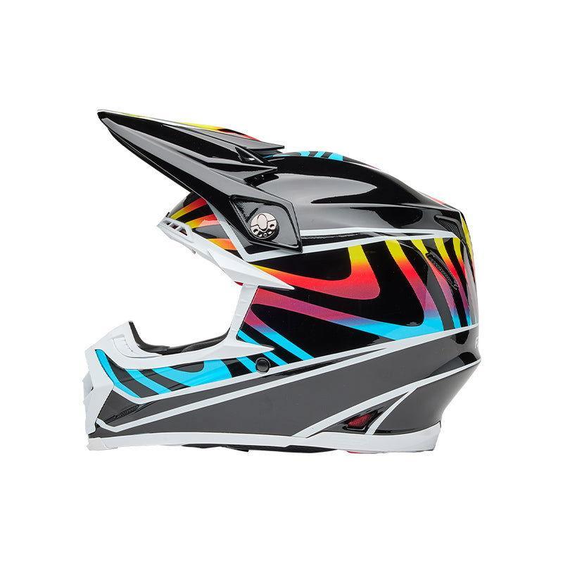 Casco Off Road Bell Moto 9S Flex Drift 2025 - Levelbraap - Levelbraap -  -  - #tag1# - #tag2# - #tag3# - #tag4#