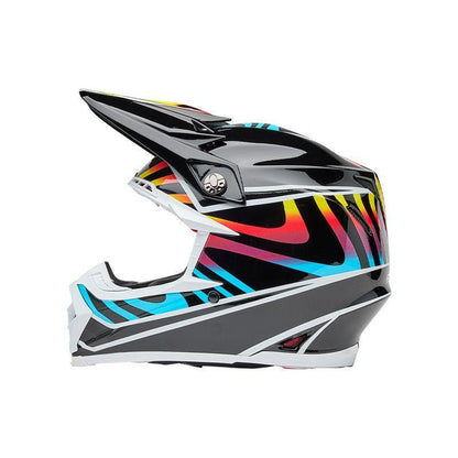 Casco Off Road Bell Moto 9S Flex Drift 2025 - Levelbraap - Levelbraap -  -  - #tag1# - #tag2# - #tag3# - #tag4#