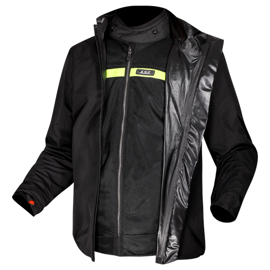 Giacca Moto LS2 Riva Uomo