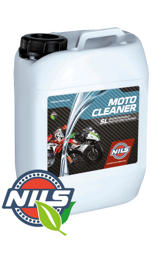 Detergente moto Nils Moto Cleaner 5 l - Levelbraap - Levelbraap -  -  - #tag1# - #tag2# - #tag3# - #tag4#
