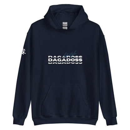 Felpa  con cappuccio Levelbraap Dagadoss - Levelbraap - Levelbraap -  -  - #tag1# - #tag2# - #tag3# - #tag4#