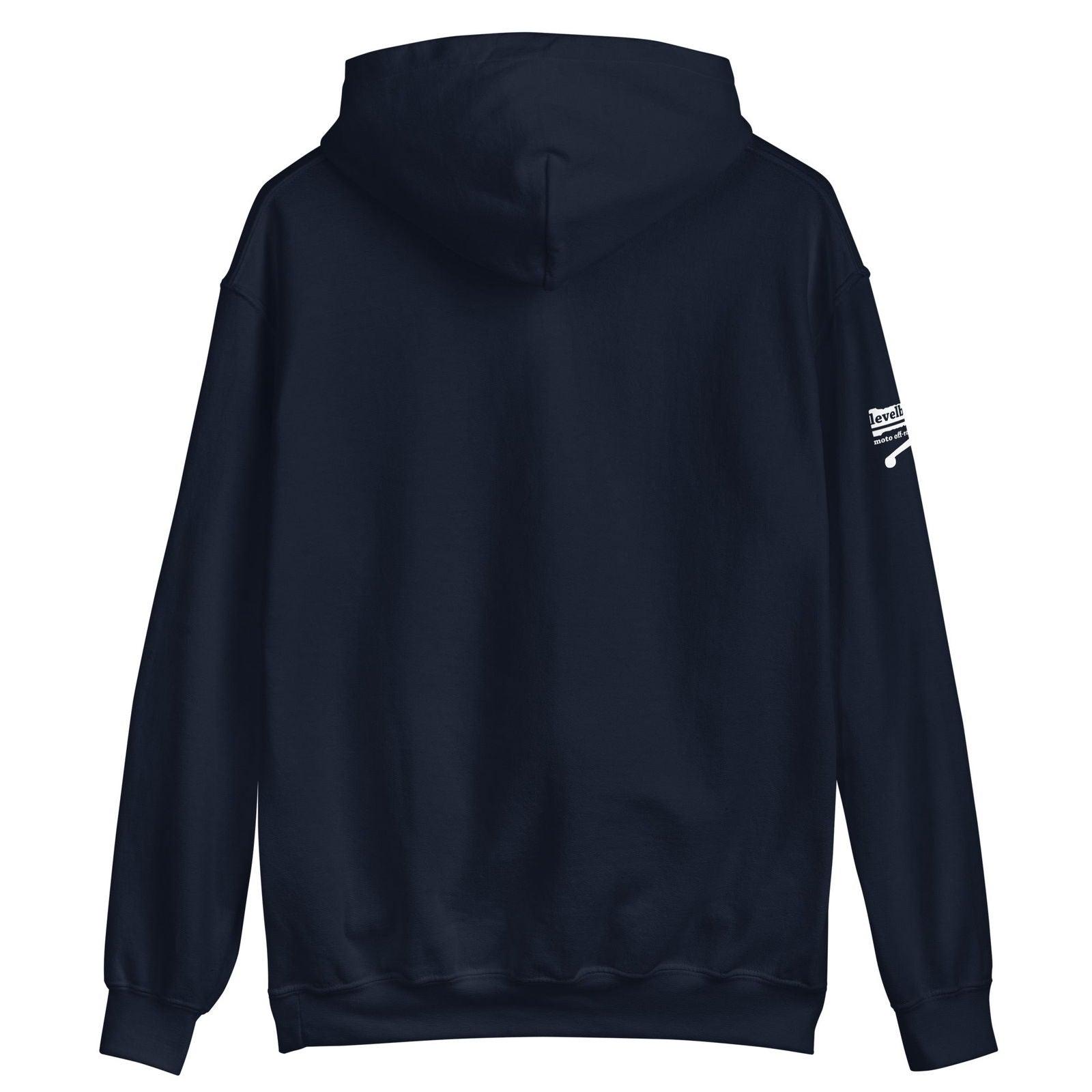 Felpa  con cappuccio Levelbraap Dagadoss - Levelbraap - Levelbraap -  -  - #tag1# - #tag2# - #tag3# - #tag4#