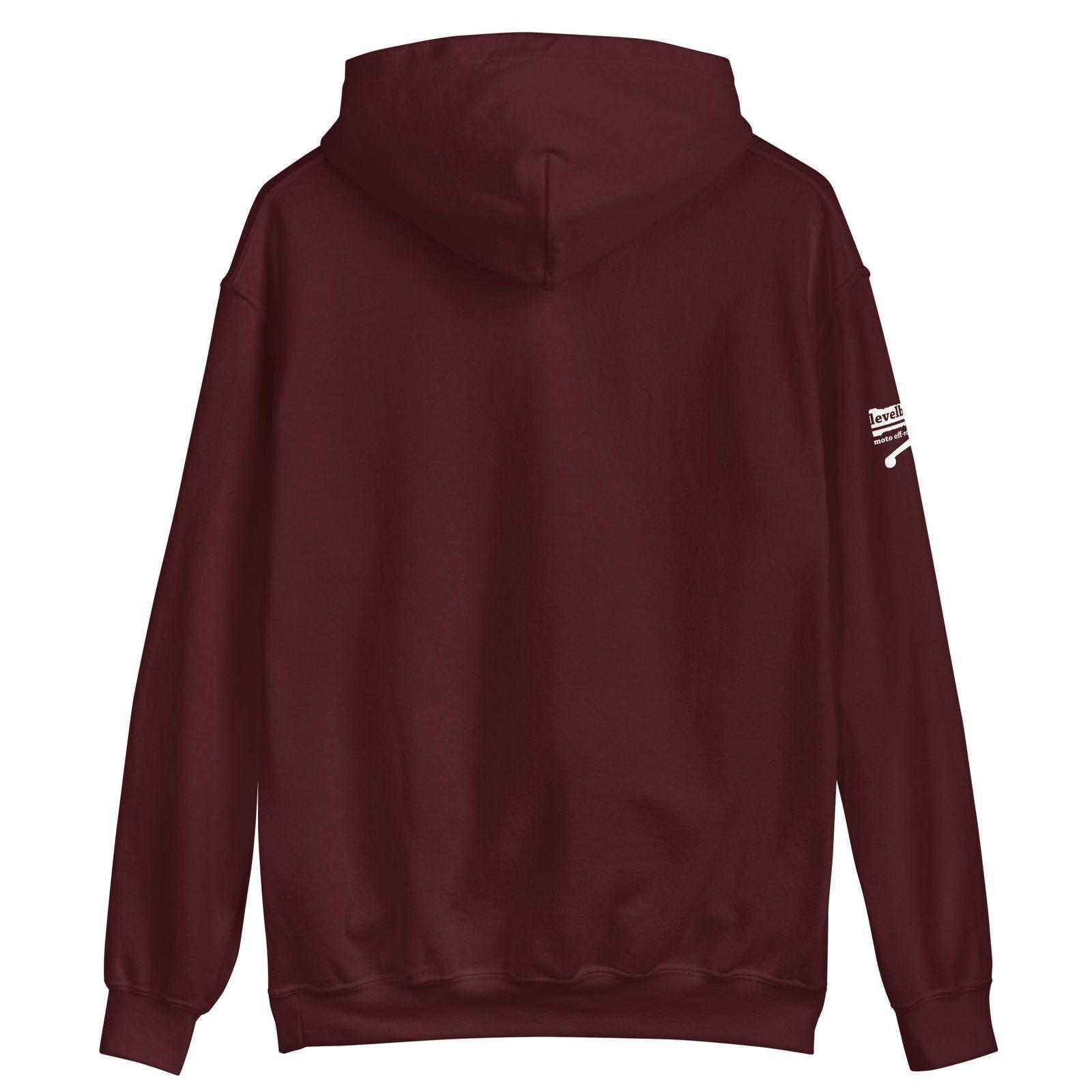Felpa  con cappuccio Levelbraap Dagadoss - Levelbraap - Levelbraap -  -  - #tag1# - #tag2# - #tag3# - #tag4#