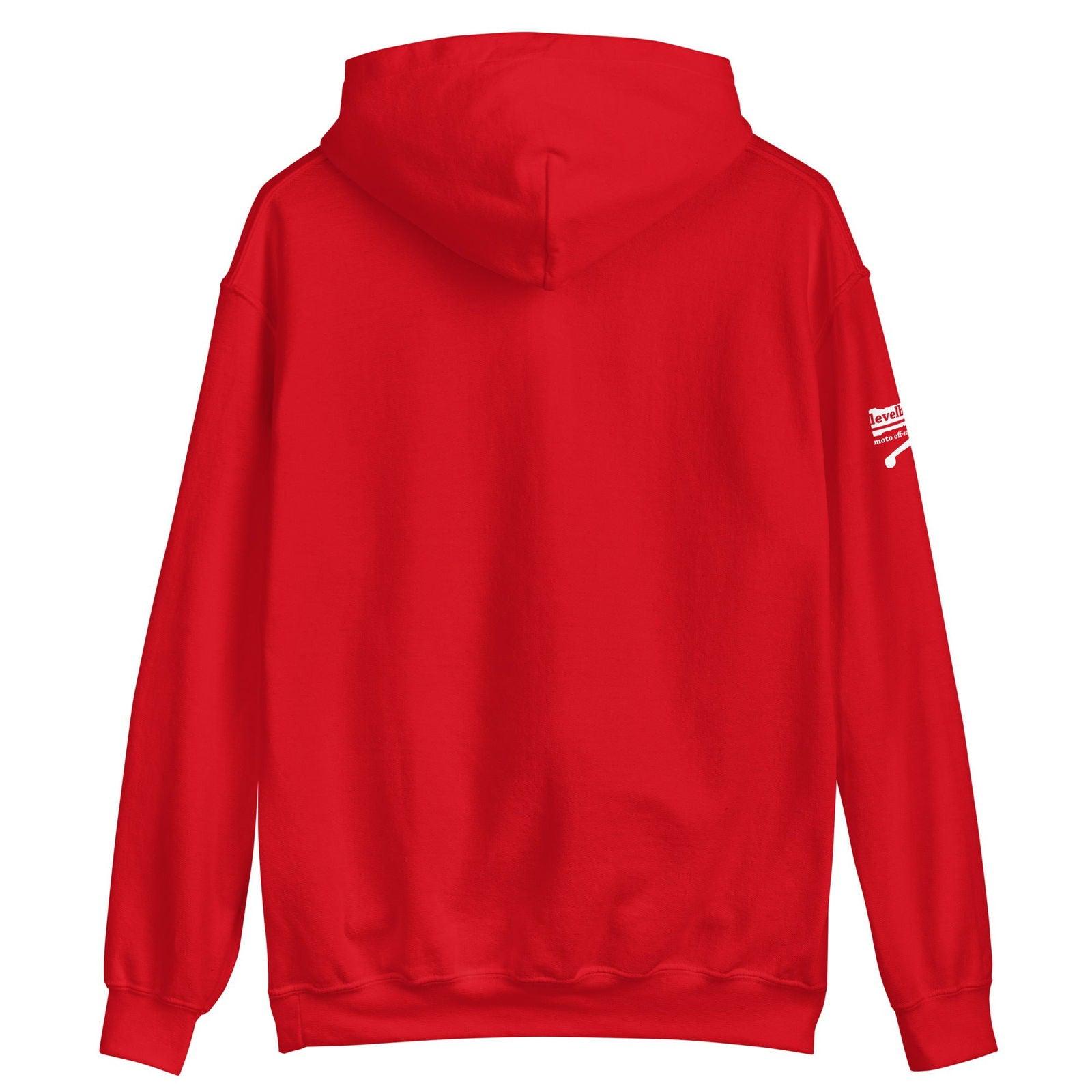 Felpa  con cappuccio Levelbraap Dagadoss - Levelbraap - Levelbraap -  -  - #tag1# - #tag2# - #tag3# - #tag4#