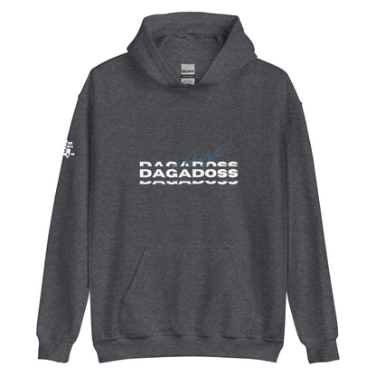 Felpa  con cappuccio Levelbraap Dagadoss - Levelbraap - Levelbraap -  -  - #tag1# - #tag2# - #tag3# - #tag4#