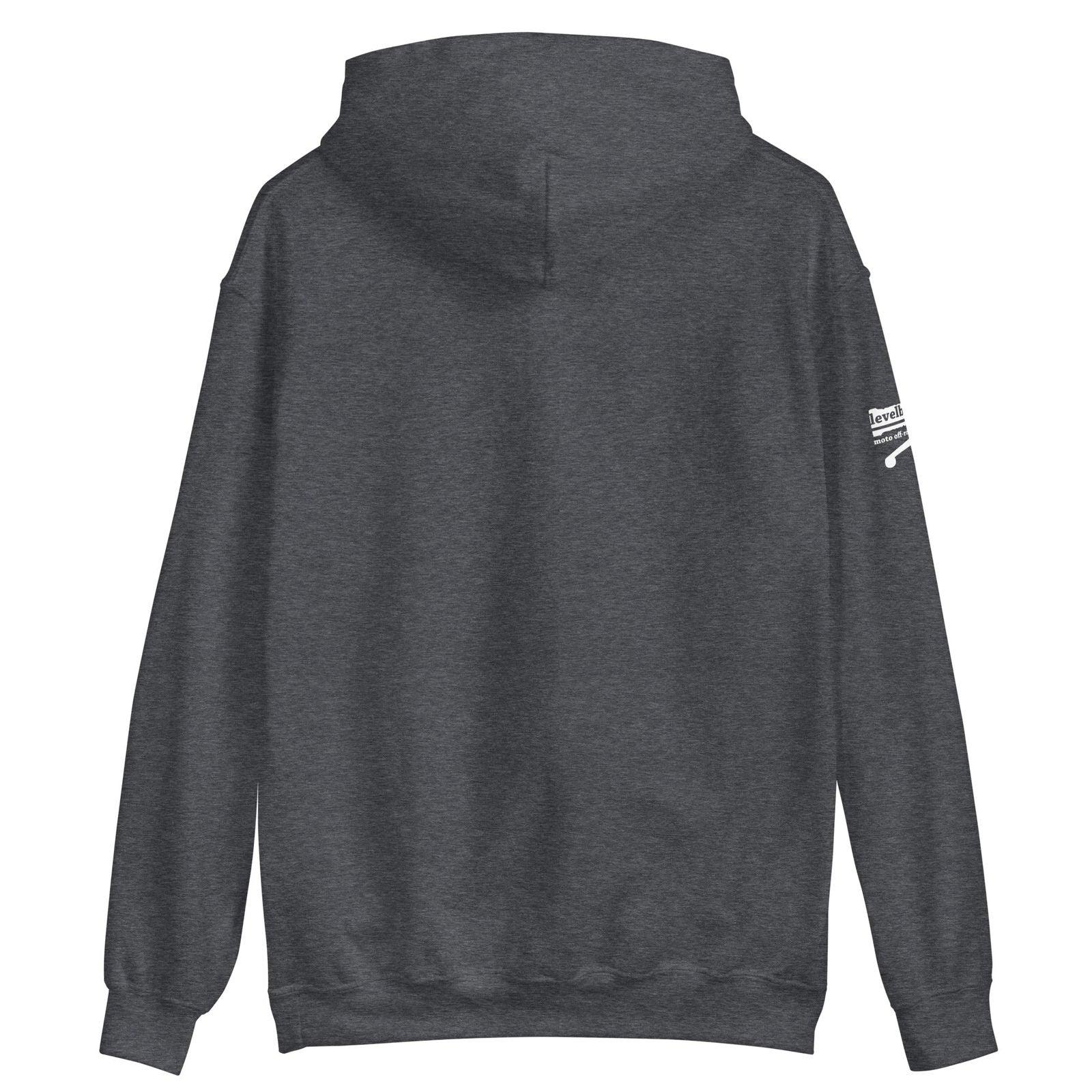 Felpa  con cappuccio Levelbraap Dagadoss - Levelbraap - Levelbraap -  -  - #tag1# - #tag2# - #tag3# - #tag4#