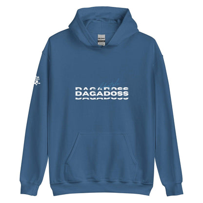 Felpa  con cappuccio Levelbraap Dagadoss - Levelbraap - Levelbraap -  -  - #tag1# - #tag2# - #tag3# - #tag4#