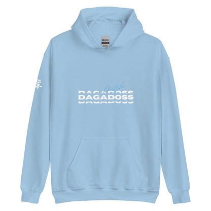 Felpa  con cappuccio Levelbraap Dagadoss - Levelbraap - Levelbraap -  -  - #tag1# - #tag2# - #tag3# - #tag4#