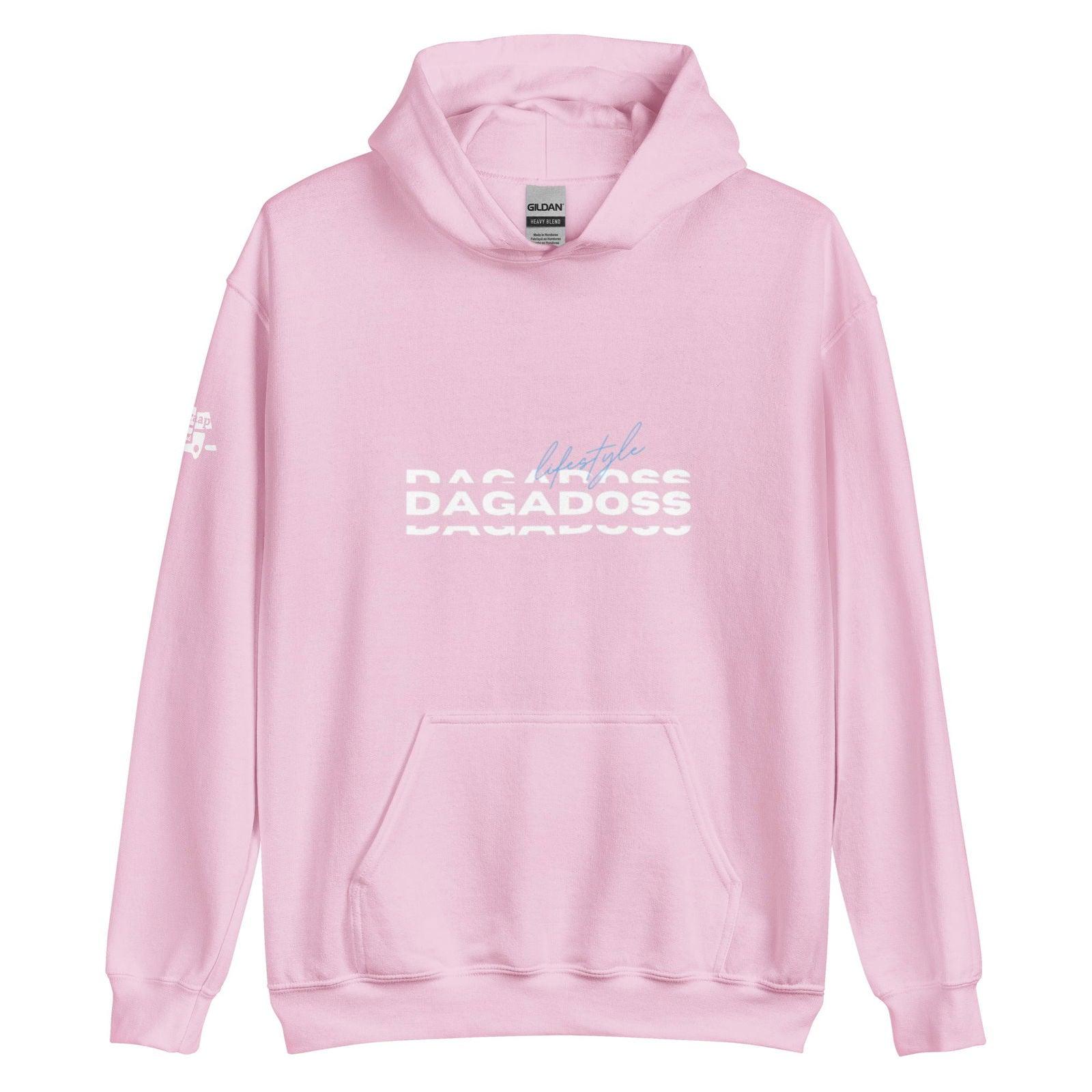 Felpa  con cappuccio Levelbraap Dagadoss - Levelbraap - Levelbraap -  -  - #tag1# - #tag2# - #tag3# - #tag4#