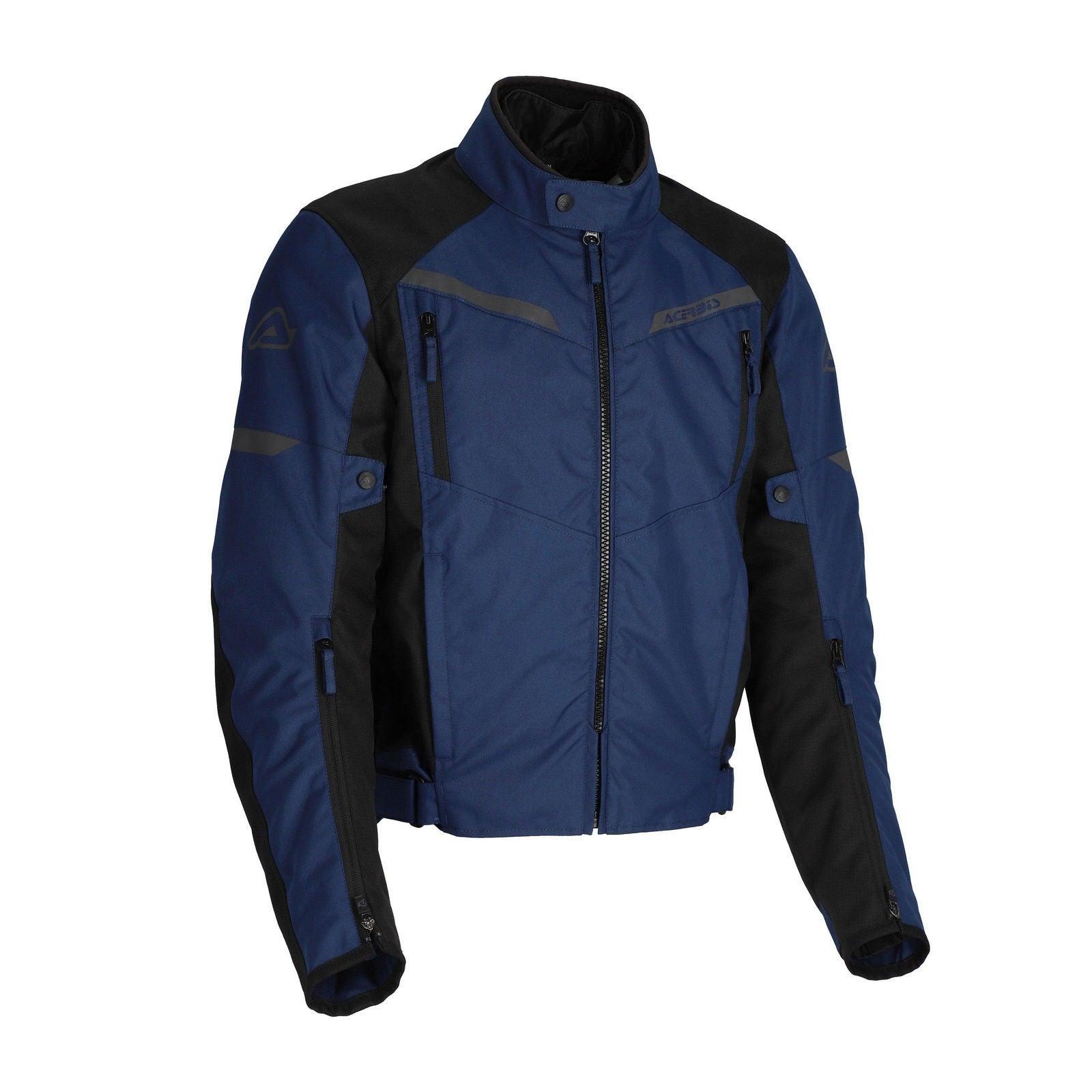Giacca Moto Acerbis CE X-STREET Uomo - Levelbraap - Levelbraap -  -  - #tag1# - #tag2# - #tag3# - #tag4#