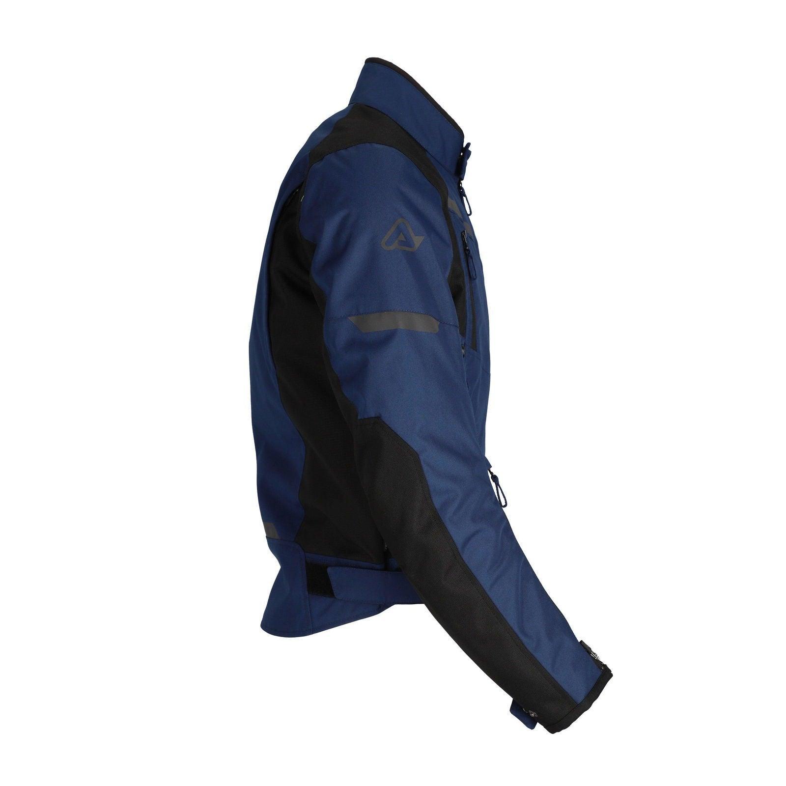 Giacca Moto Acerbis CE X-STREET Uomo - Levelbraap - Levelbraap -  -  - #tag1# - #tag2# - #tag3# - #tag4#