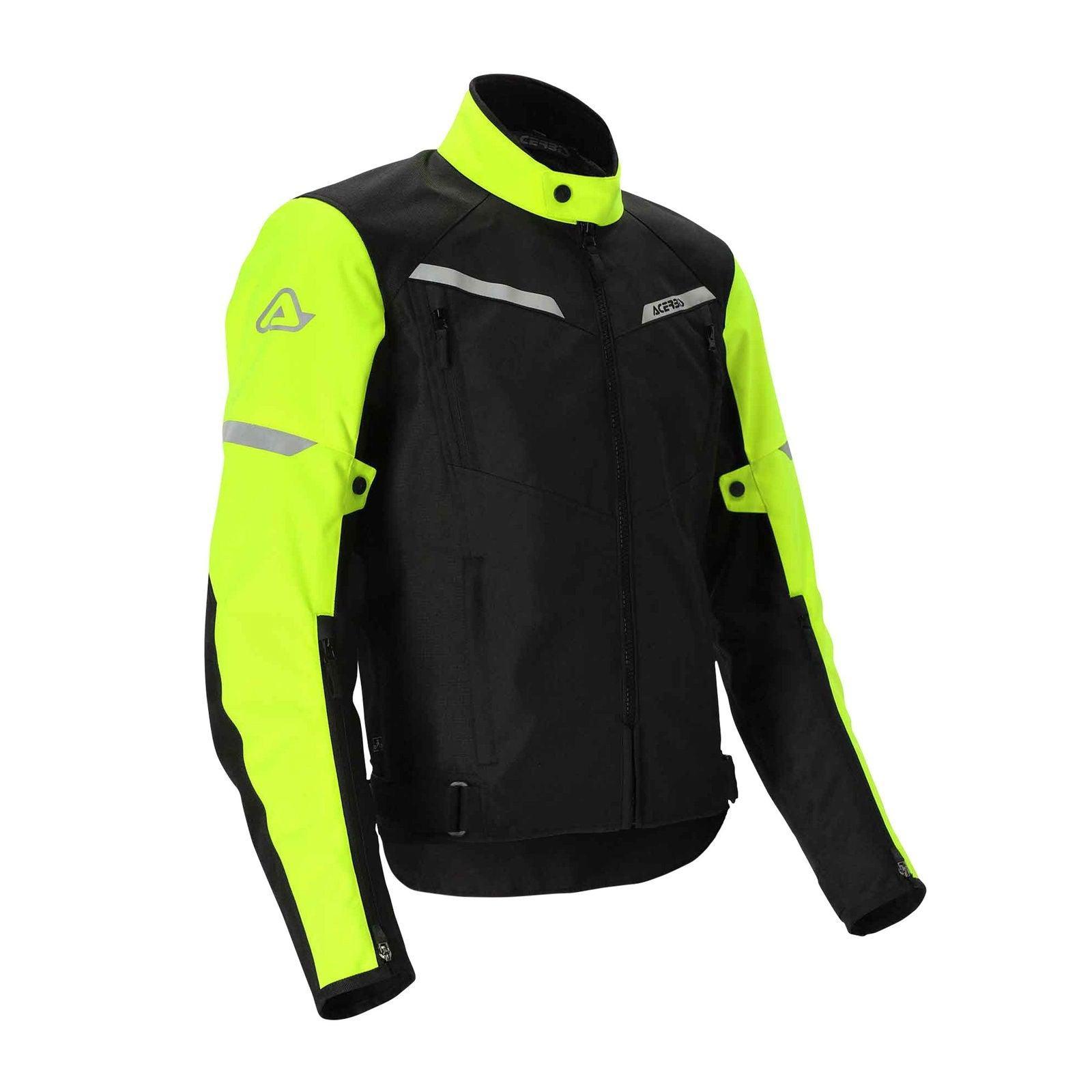 Giacca Moto Acerbis CE X-STREET Uomo - Levelbraap - Levelbraap -  -  - #tag1# - #tag2# - #tag3# - #tag4#