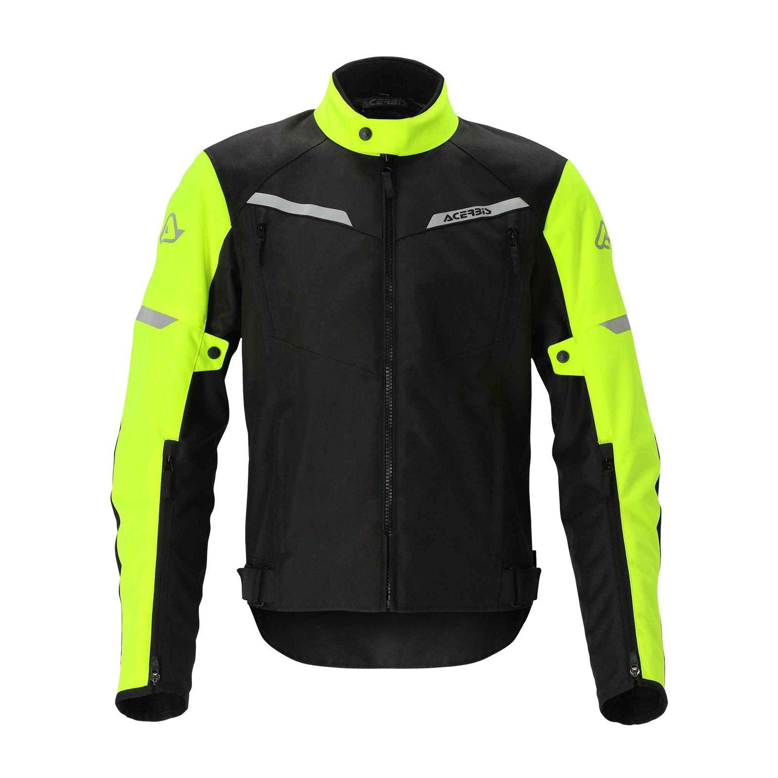 Giacca Moto Acerbis CE X-STREET Uomo - Levelbraap - Levelbraap -  -  - #tag1# - #tag2# - #tag3# - #tag4#