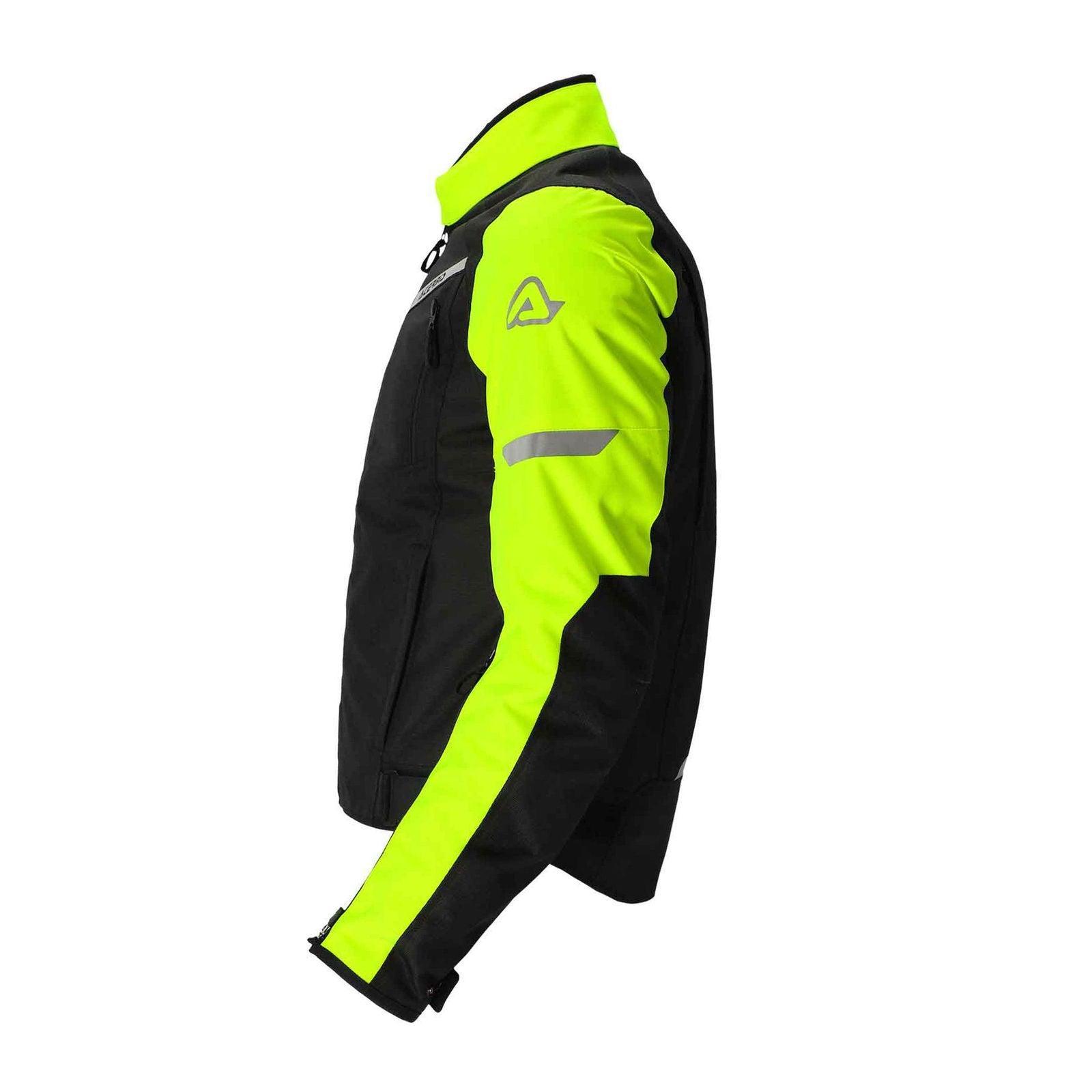 Giacca Moto Acerbis CE X-STREET Uomo - Levelbraap - Levelbraap -  -  - #tag1# - #tag2# - #tag3# - #tag4#