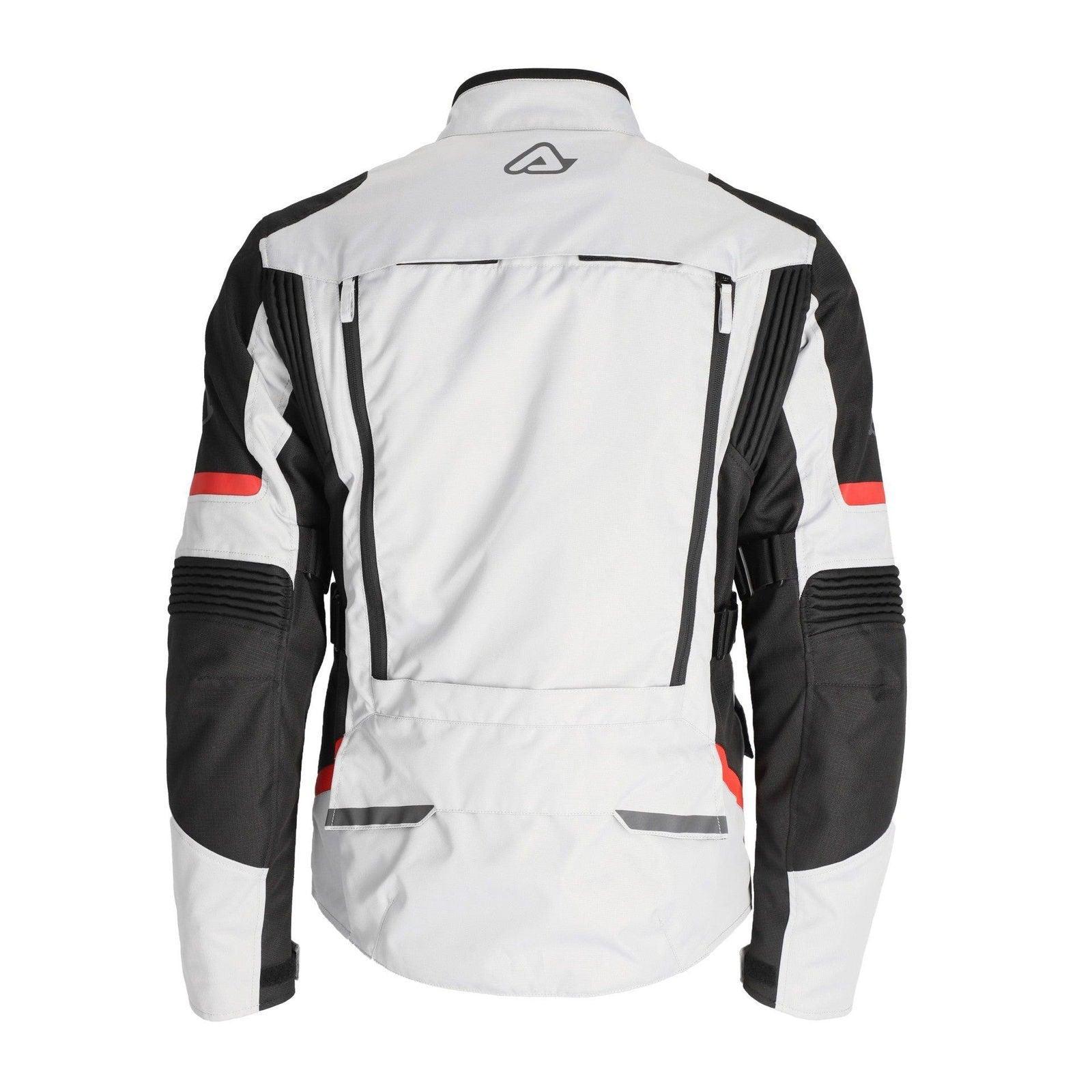 Giacca Moto Acerbis Ce X-Rover - Levelbraap - Levelbraap -  -  - #tag1# - #tag2# - #tag3# - #tag4#
