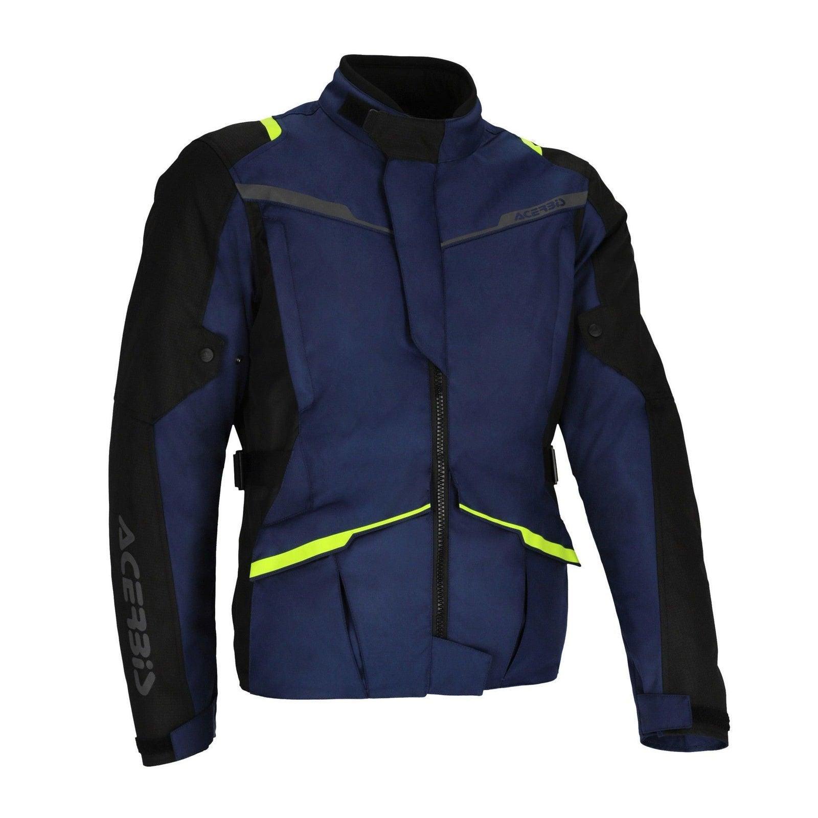 Giacca Moto Acerbis Ce X-TRavel - Levelbraap - Levelbraap -  -  - #tag1# - #tag2# - #tag3# - #tag4#