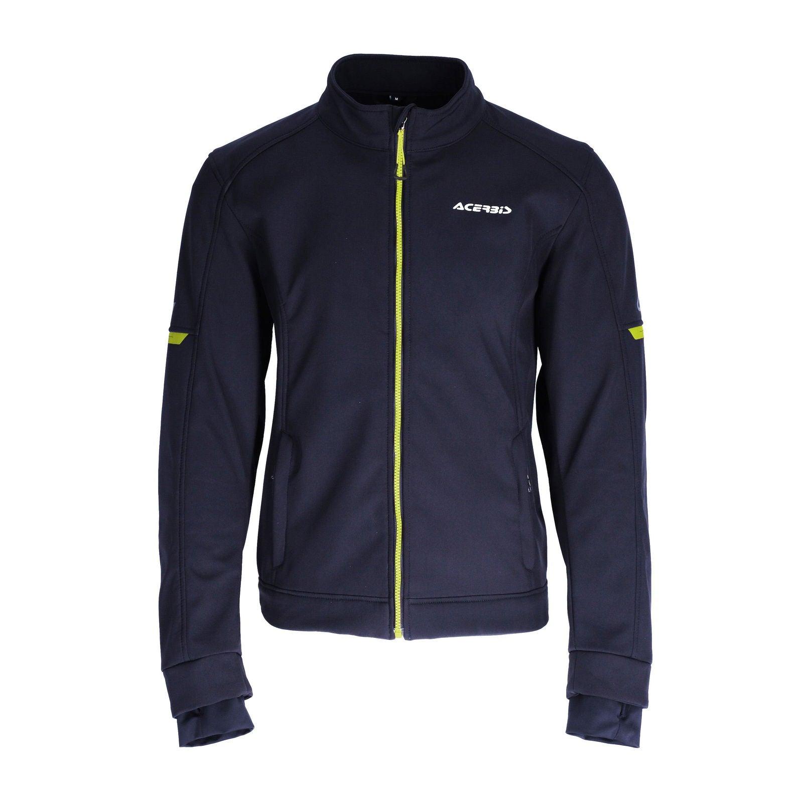 Giacca Moto Acerbis Softshell CE-X Town - Levelbraap - Levelbraap -  -  - #tag1# - #tag2# - #tag3# - #tag4#