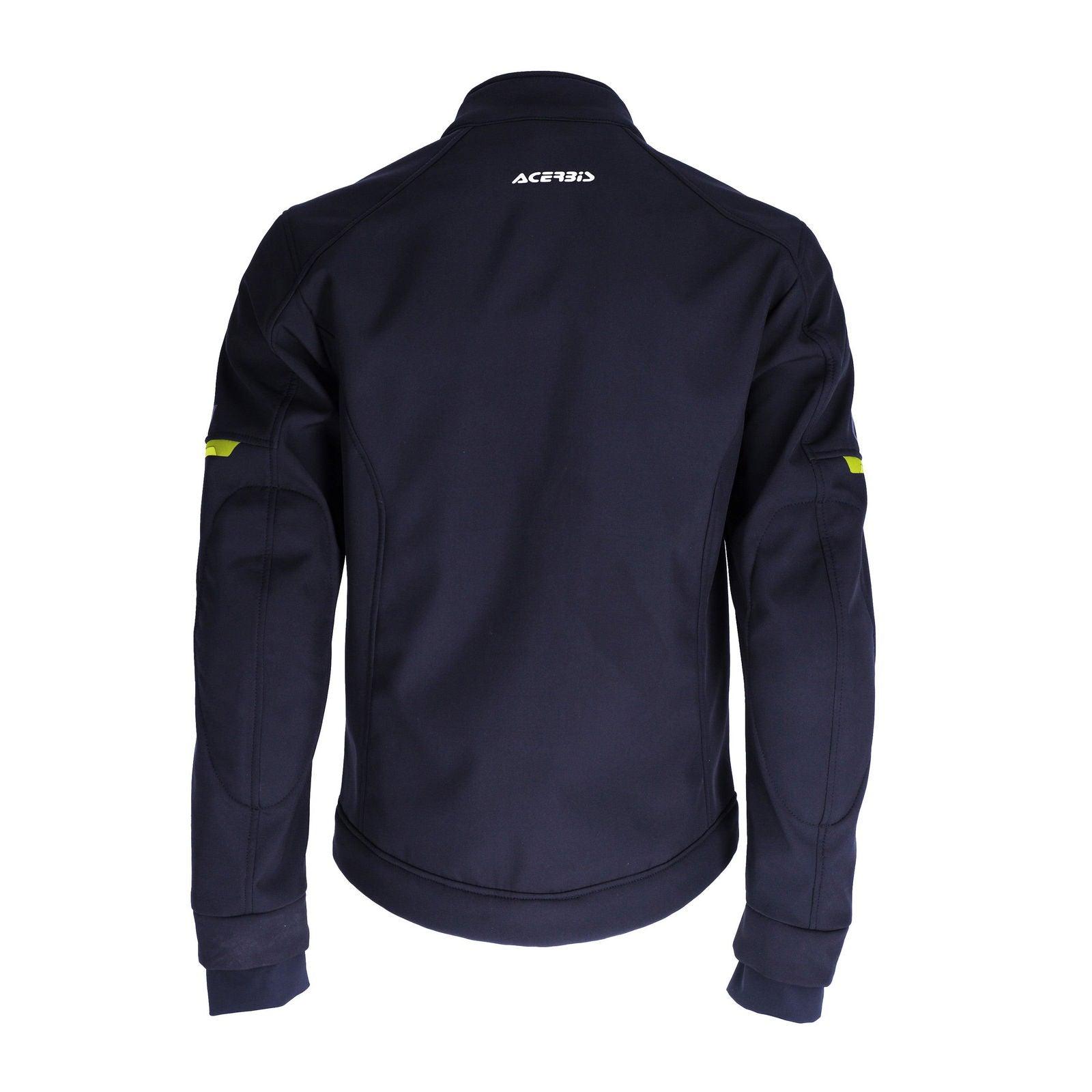 Giacca Moto Acerbis Softshell CE-X Town - Levelbraap - Levelbraap -  -  - #tag1# - #tag2# - #tag3# - #tag4#