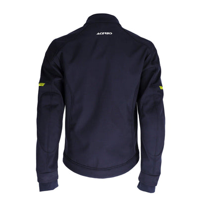 Giacca Moto Acerbis Softshell CE-X Town - Levelbraap - Levelbraap -  -  - #tag1# - #tag2# - #tag3# - #tag4#