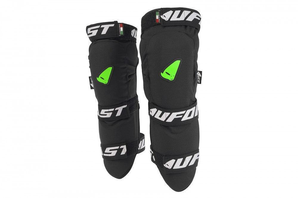 Ginocchiera Mtb Ufo PLast  Jackal - Levelbraap - Levelbraap -  -  - #tag1# - #tag2# - #tag3# - #tag4#