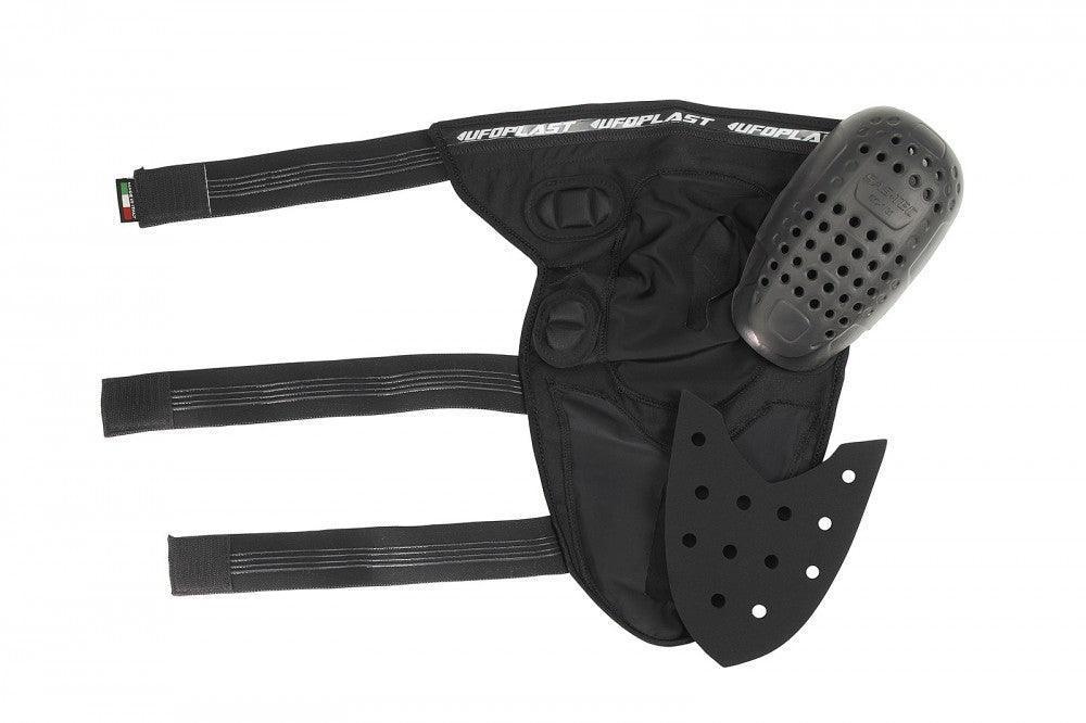 Ginocchiera Mtb Ufo PLast  Jackal - Levelbraap - Levelbraap -  -  - #tag1# - #tag2# - #tag3# - #tag4#